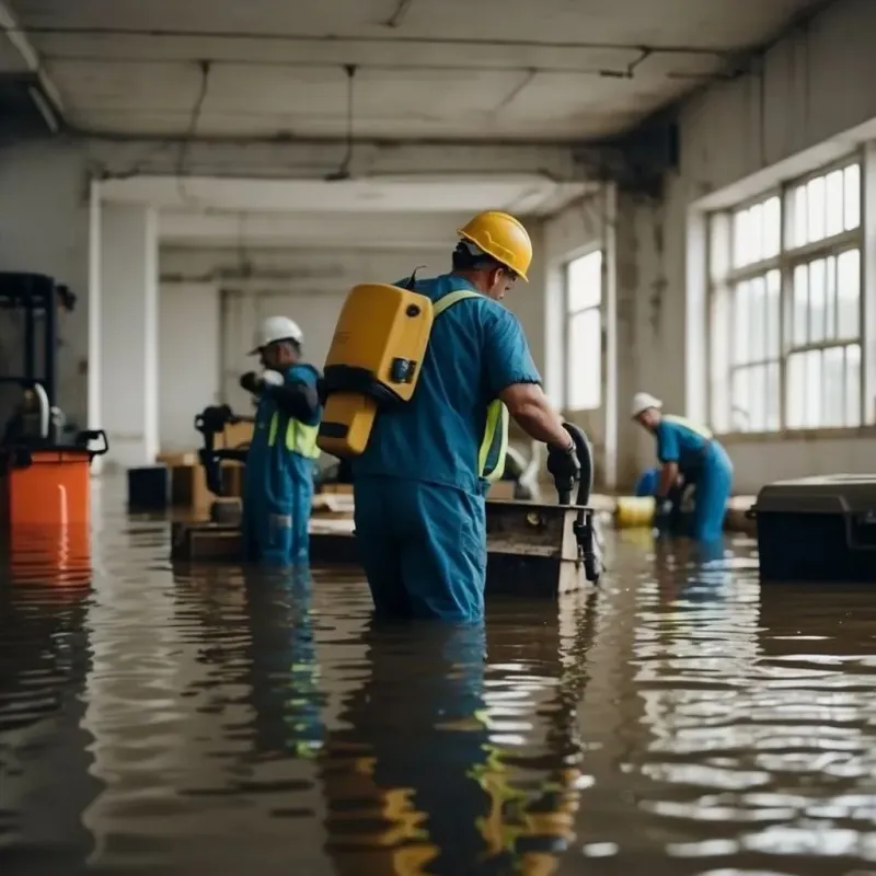 Emergency Water Extraction And Removal in Smith County, TX